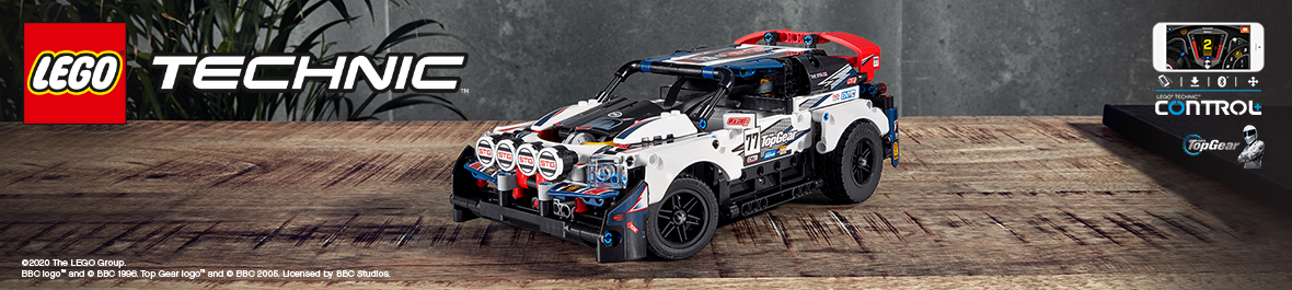 2020_LEGO Technik
